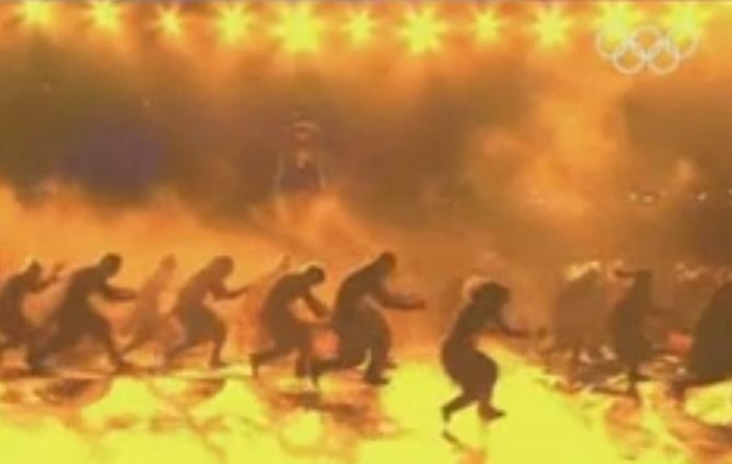 Με το βλέμμα στραμμένο στο Λονδίνο λίγες ώρες πριν την έναρξη