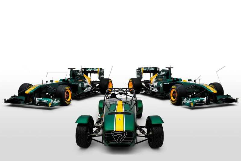 Η ιστορική σύνδεση της Team Lotus με την Caterham