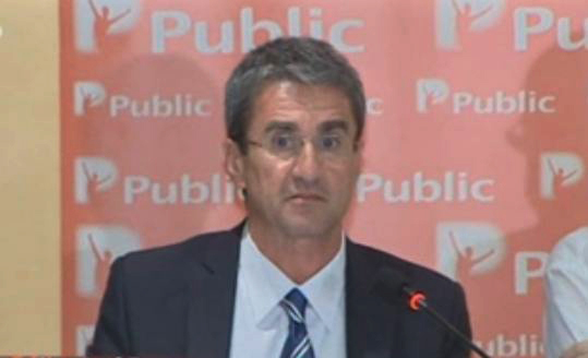 Α.Λοβέρδος: Ζούμε το «κυκνειο άσμα» του πολιτικού μας συστήματος