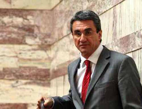 Τον Ανδρέα Λοβέρδο επισκέφθηκε στο ΝΙΜΙΤΣ ο πρωθυπουργός