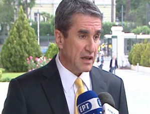 Α.Λοβέρδος: Απαραίτητη η συνεννόηση των πολιτικών δυνάμεων