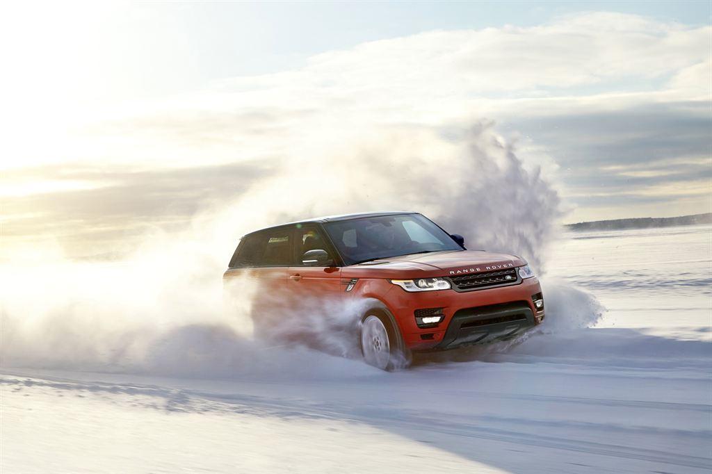 Range Rover Sport 2014