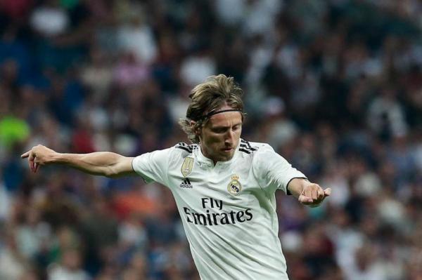 Ο Μόντριτς απέρριψε πρόταση της Ρεάλ για επέκταση συμβολαίου