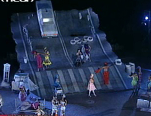 Τη «Λυσιστράτη» του Αριστοφάνη στην Επίδαυρο