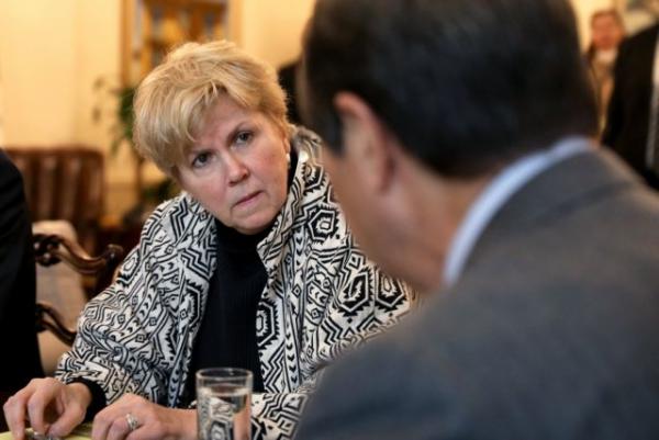 Kudret Özersay criticises UN for pursuing Cyprus talks before agreement on’common vision’