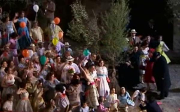 Ξεκίνησε η καλοκαιρινή σεζόν και για την Εθνική Λυρική Σκηνή