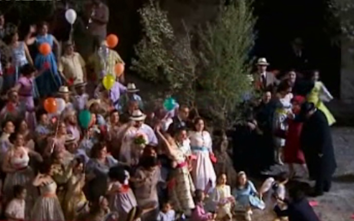 Ξεκίνησε η καλοκαιρινή σεζόν και για την Εθνική Λυρική Σκηνή