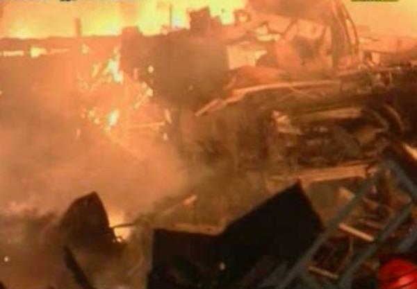 Σφαγή στη Μιζουράτα καταγγέλλουν αντικαθεστωτικοί