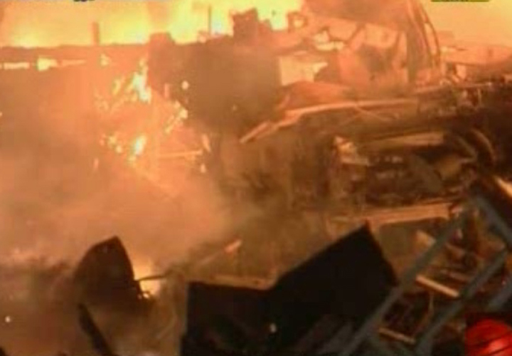 Σφαγή στη Μιζουράτα καταγγέλλουν αντικαθεστωτικοί