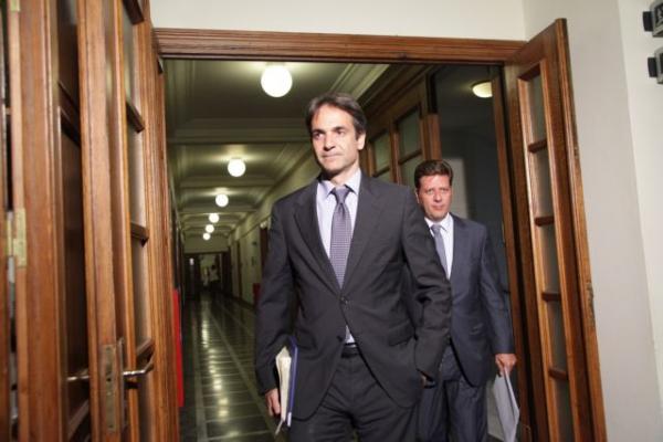 Μητσοτάκης: Η αξιολόγηση δεν οδηγεί σε απολύσεις