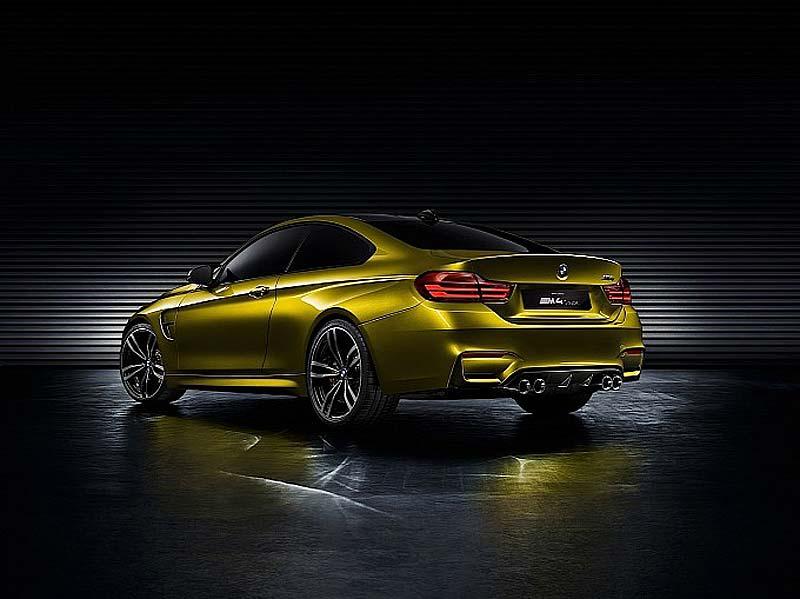ΒΜW M4 Coupe Concept