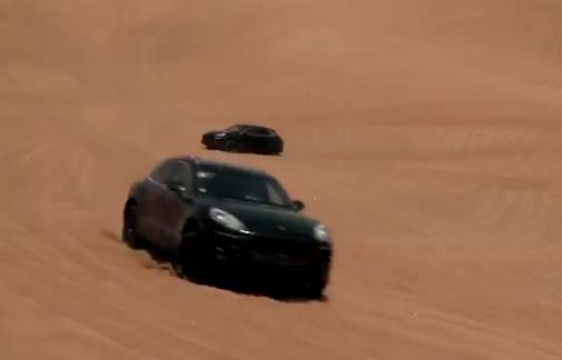 Porsche Macan 2014