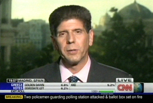 Η παρουσίαση των Ελληνικών εκλογών από το CNN, η εκτίμηση της Ισπανίας