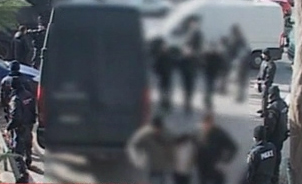 Ενώπιον του ανακριτή οι 53 κατηγορούμενοι του κυκλώματος της Θεσσαλονίκης