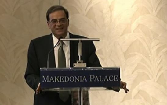 Χαρδούβελης: Δεν είναι δικός μου νόμος ο ΕΝΦΙΑ, δεν θα απολογηθώ για αυτόν