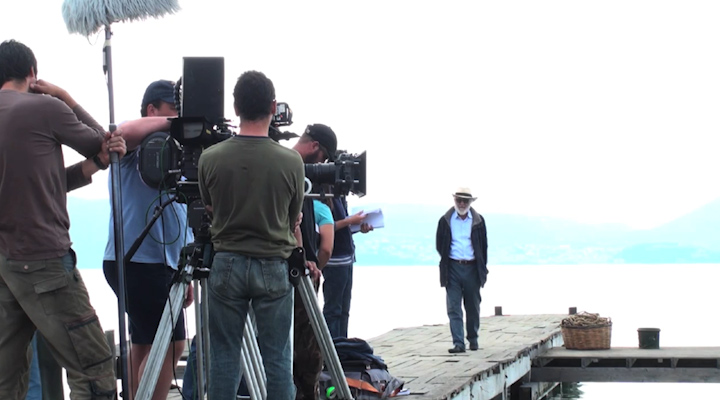 «Making of» από την ταινία «Ο Θεός αγαπάει το χαβιάρι»