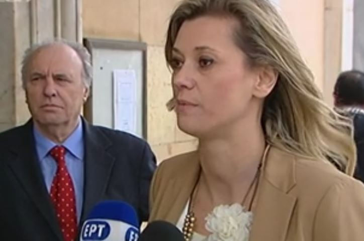 Στην Επιτροπή Δεοντολογίας παραπέμπει ο Π.Καμμένος τη Ραχήλ Μακρή