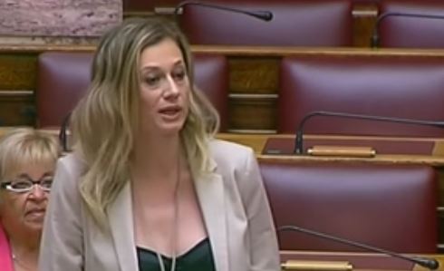 Εκτός της ΚΟ των ΑΝΕΛ η Ραχήλ Μακρή – Στους ΑΝΕΛ ο Ν.Νικολόπουλος