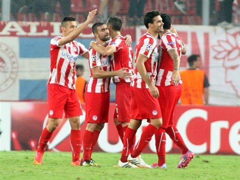 Ο Ολυμπιακός θέλει νίκη κόντρα στη Μάλμε