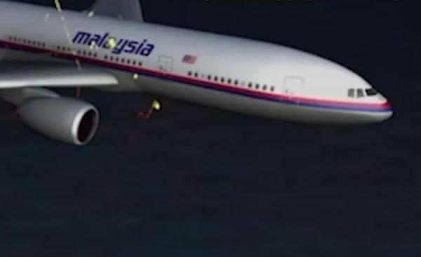 «Έπεσε στον Ινδικό Ωκεανό χωρίς επιζώντες το Boeing»