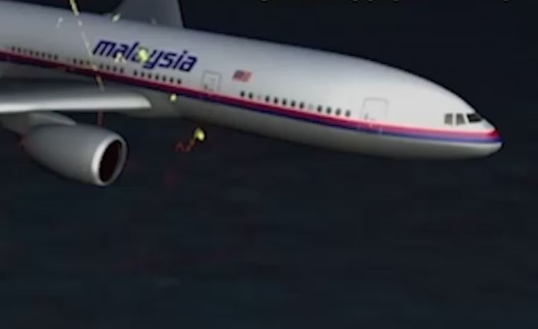 «Έπεσε στον Ινδικό Ωκεανό χωρίς επιζώντες το Boeing»