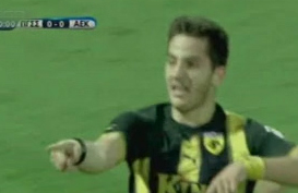 Πέρασε από εξετάσεις και περιμένει την ΑΕΚ ο Μανωλάς