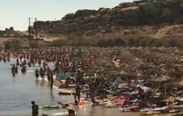 «Μαυρη εργασία» και χαμηλές αμοιβές στον τουρισμό καταγγέλουν τα Σωματεία