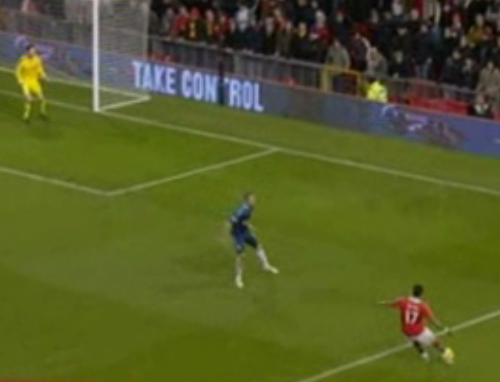 Η Γιουνάιτεντ έκανε το καθήκον της και περιμένει το Αρσεναλ-Σίτι