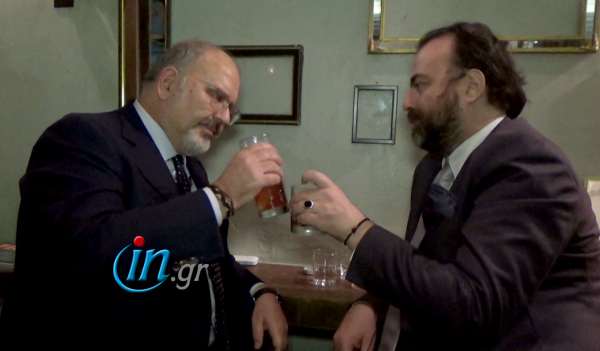 Ξυδάκης: Εμπνέομαι από τον Σάντερς και τον Κόρμπιν