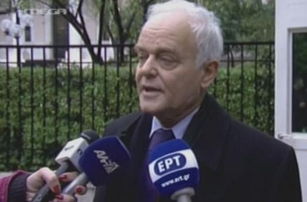 Προχωρούν οι διώξεις για τους επίορκους, είπε ο Αντ.Μανιτάκης