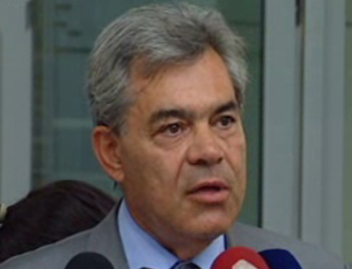 Ελεύθερος μετά την απολογία του ο Τάσος Μαντέλης για την υπόθεση της Siemens