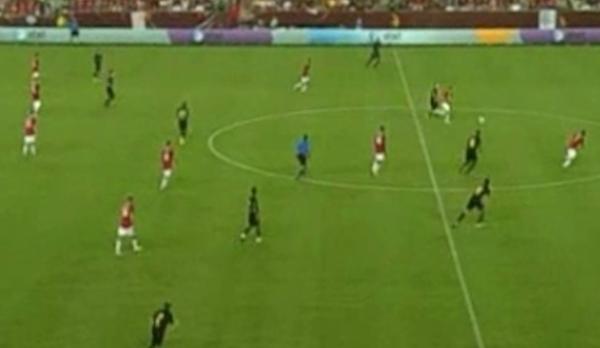 Διεθνές φιλικό: Μαντσεστέρ Γ.- Μπαρτσελόνα (2-1)