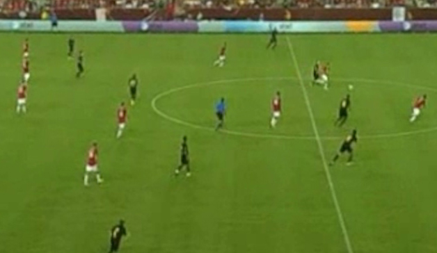 Διεθνές φιλικό: Μαντσεστέρ Γ.- Μπαρτσελόνα (2-1)