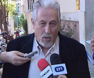 Αυτοί που φεύγουν έχουν στο αίμα τους την αποστρασία, λέει ο Γ.Μανώλης