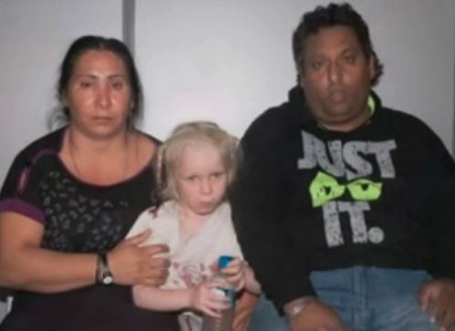 Προφυλακίστηκαν οι «γονείς» της Μαρίας