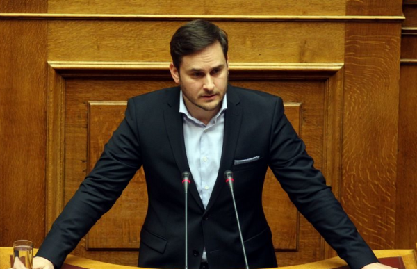 Μ. Γεωργιάδης: Κόκκινη γραμμή η πάταξη της διαφθοράς, αναγκαίες οι ευρύτερες συνεργασίες