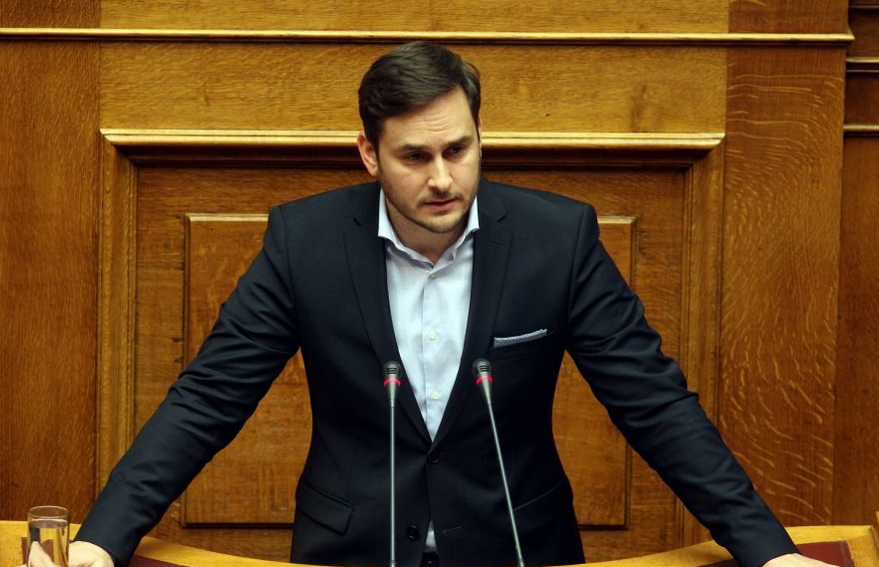 Μ. Γεωργιάδης: Κόκκινη γραμμή η πάταξη της διαφθοράς, αναγκαίες οι ευρύτερες συνεργασίες