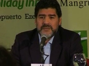 Η Εθνική Αργεντινής χωρίς το Μαραντόνα