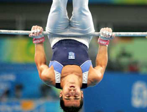 «Χρυσός» ο Μάρας, «ασημένιοι» Τσολακίδης και Κοσμίδης στο Μπέρμιγχαμ