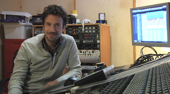 Ο Κωστής Μαραβέγιας στο ιn.gr