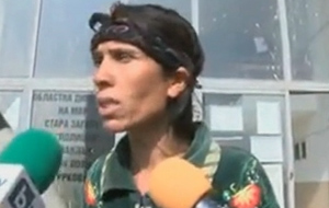 Βιολογικοί γονείς της Μαρίας το ζεύγος των βούλγαρων ρομά