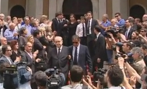 Το «τελευταίο αντίο» στη Μαρίκα Μητσοτάκη