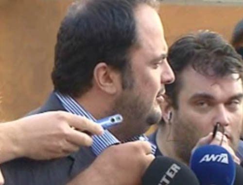 Ο Μαρινάκης ζήτησε τη διαγραφή του Δαλούκα