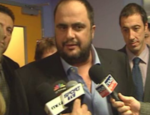 Επίσκεψη του Ολυμπιακού στο ίδρυμα «Ελπίδα»