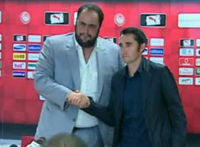 Ο Βαλβέρδε, ο Πατέρας και οι άλλοι όπως τους βλέπει ο Μαρινάκης