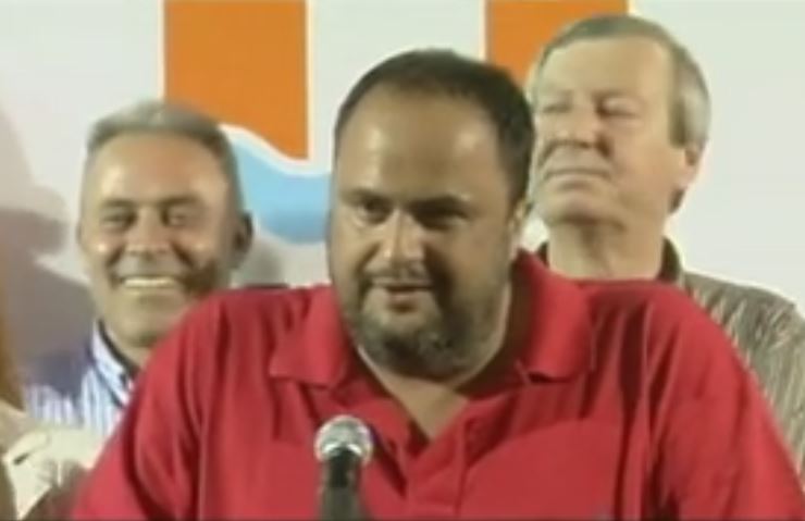 Μαρινάκης: Σήμερα νίκησε ο Πειραϊκός λαός