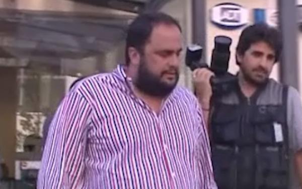 Νέες αποκαλύψεις για Μαρινάκη και στημένα παιχνίδια