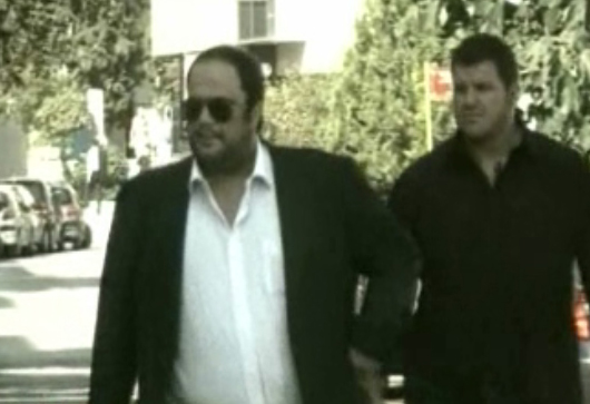 Κόντρα Μαρινάκη-Αδαμίδη