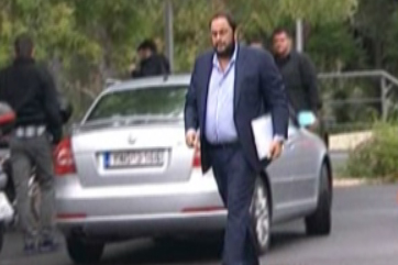 Μαρινάκης-Μπέος κατά Τ. Κάκου