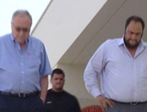 Αλλαγή σελίδας και με τη βούλα στην ΠΑΕ Ολυμπιακός